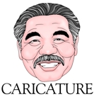 Caricatures of Hawaii personalities
