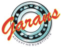 Logo Design for Garans Ball Bearings