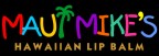 Logo design for Maui Mikes Hawaiian Lip Balm